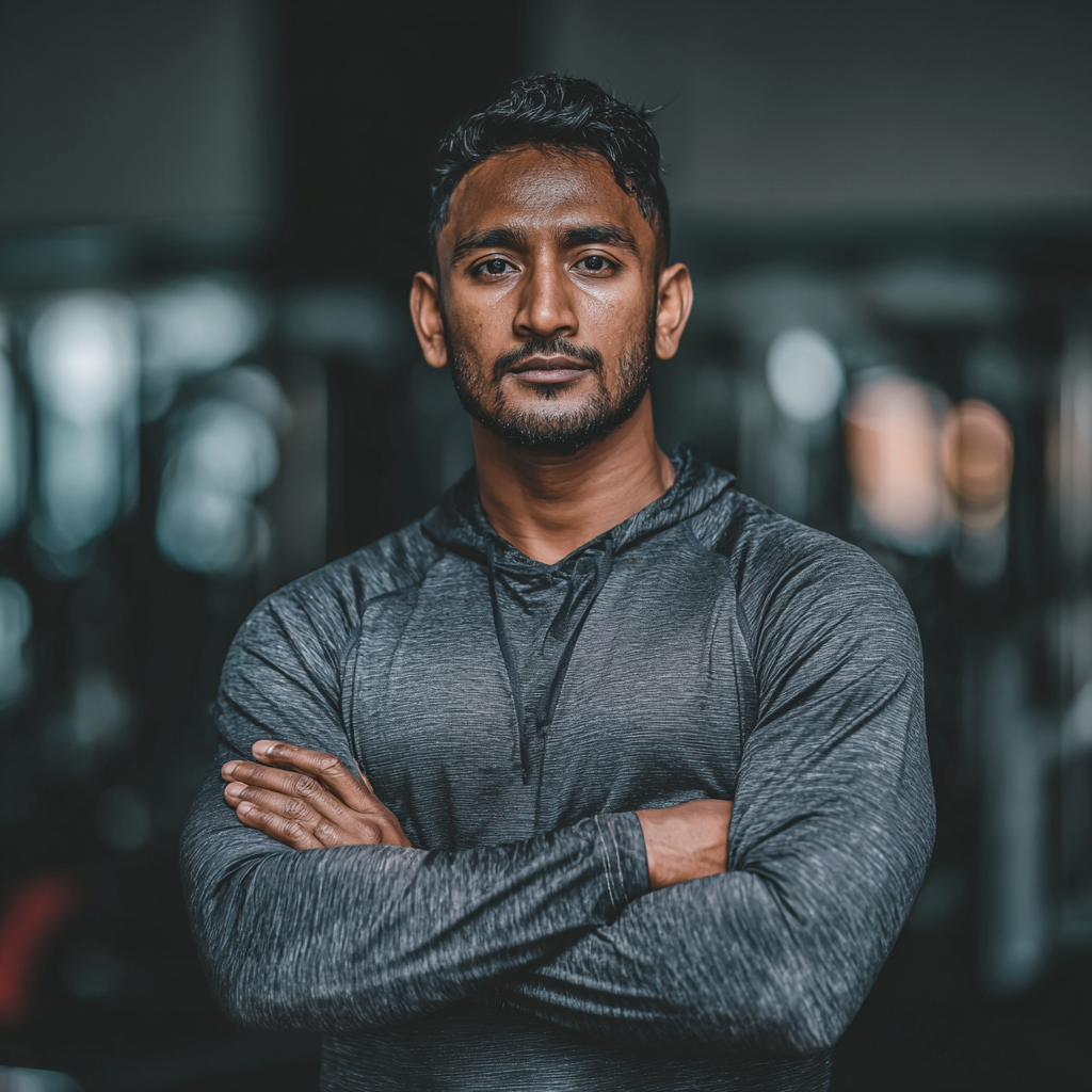 ফিটনেস ট্রেইনিং